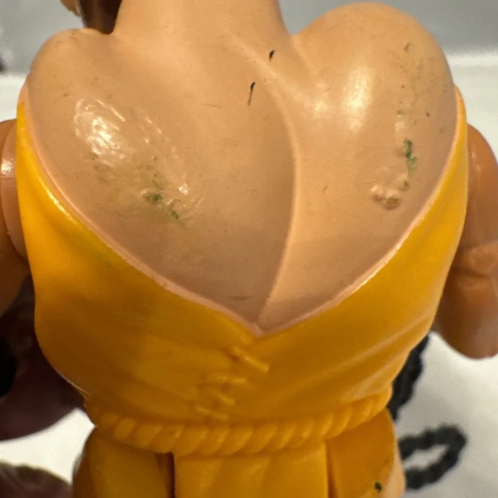 Vintage The Real Ghostbusters Quasimodo Monster Action Figure‎ Kenner